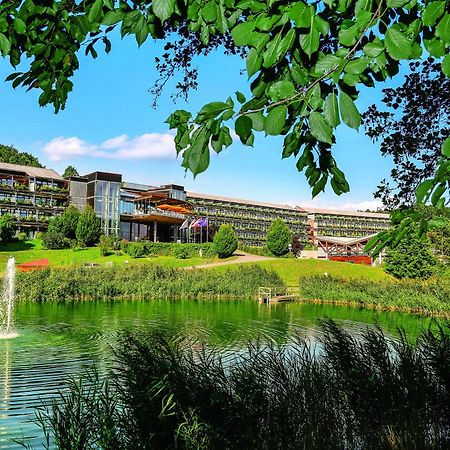 Das Sonnreich - Thermenhotel Loipersdorf Лойперсдорф бай Фюрстенфелд Екстериор снимка