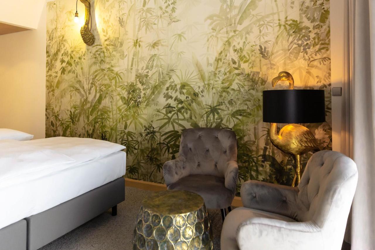 Das Sonnreich - Thermenhotel Loipersdorf Лойперсдорф бай Фюрстенфелд Екстериор снимка
