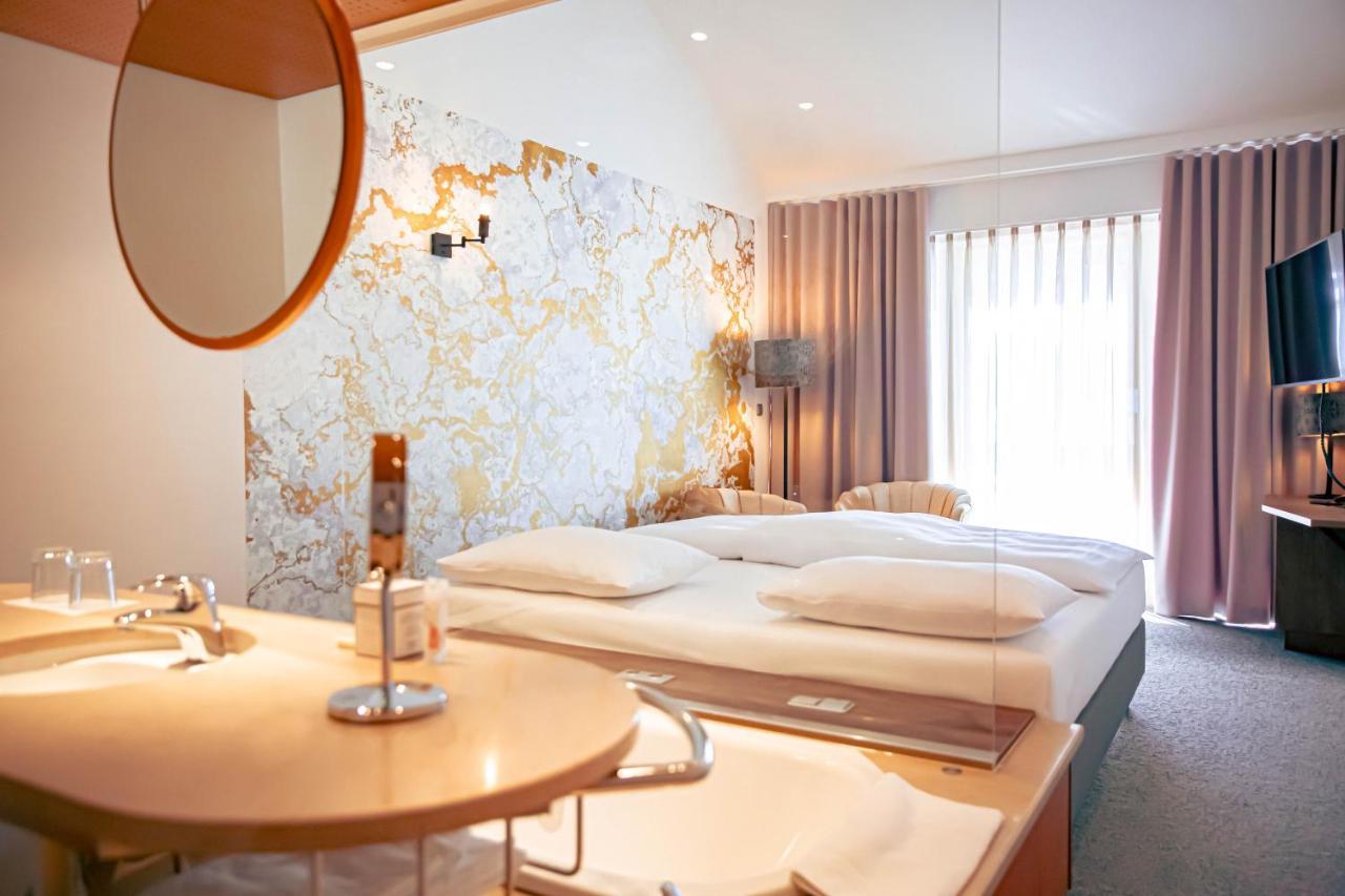 Das Sonnreich - Thermenhotel Loipersdorf Лойперсдорф бай Фюрстенфелд Екстериор снимка