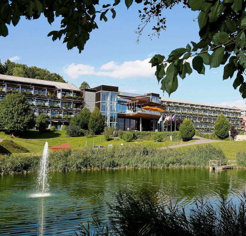 Das Sonnreich - Thermenhotel Loipersdorf Лойперсдорф бай Фюрстенфелд Екстериор снимка