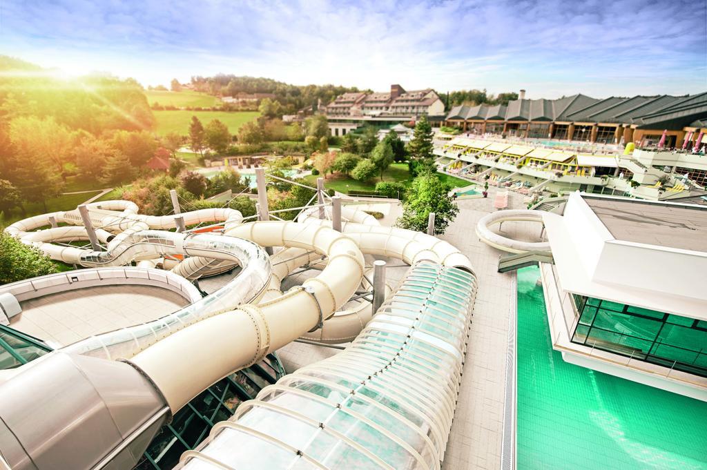 Das Sonnreich - Thermenhotel Loipersdorf Лойперсдорф бай Фюрстенфелд Екстериор снимка