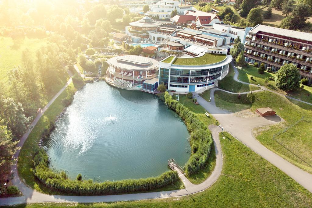 Das Sonnreich - Thermenhotel Loipersdorf Лойперсдорф бай Фюрстенфелд Екстериор снимка