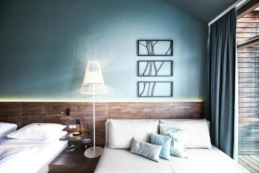 Das Sonnreich - Thermenhotel Loipersdorf Лойперсдорф бай Фюрстенфелд Екстериор снимка