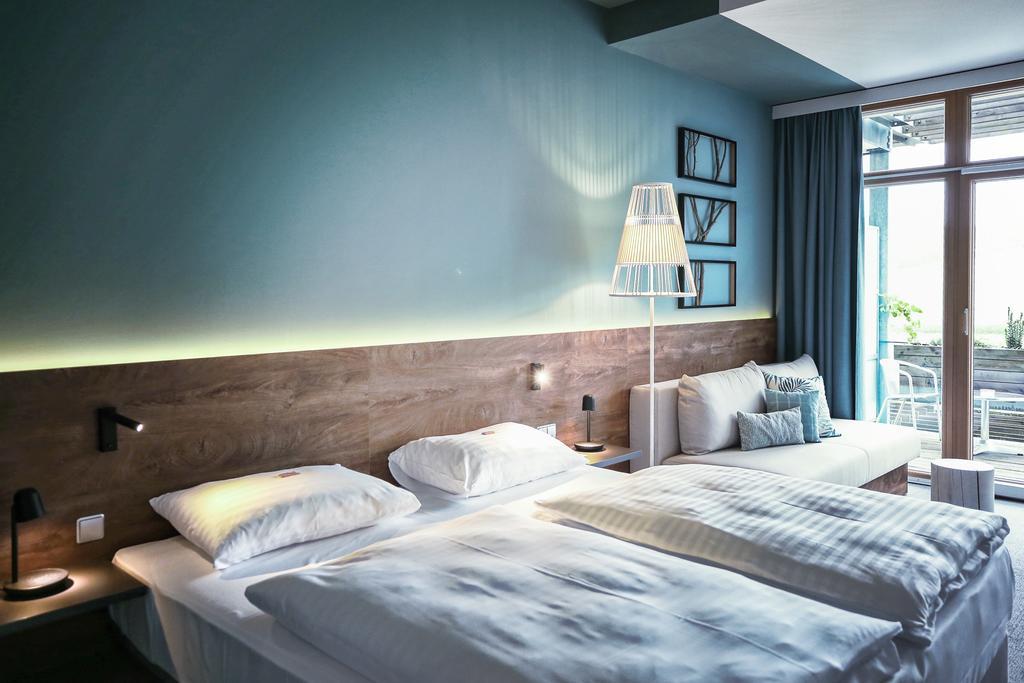 Das Sonnreich - Thermenhotel Loipersdorf Лойперсдорф бай Фюрстенфелд Екстериор снимка