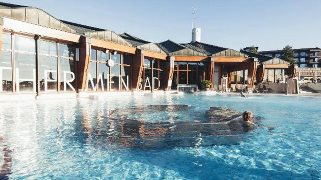 Das Sonnreich - Thermenhotel Loipersdorf Лойперсдорф бай Фюрстенфелд Екстериор снимка